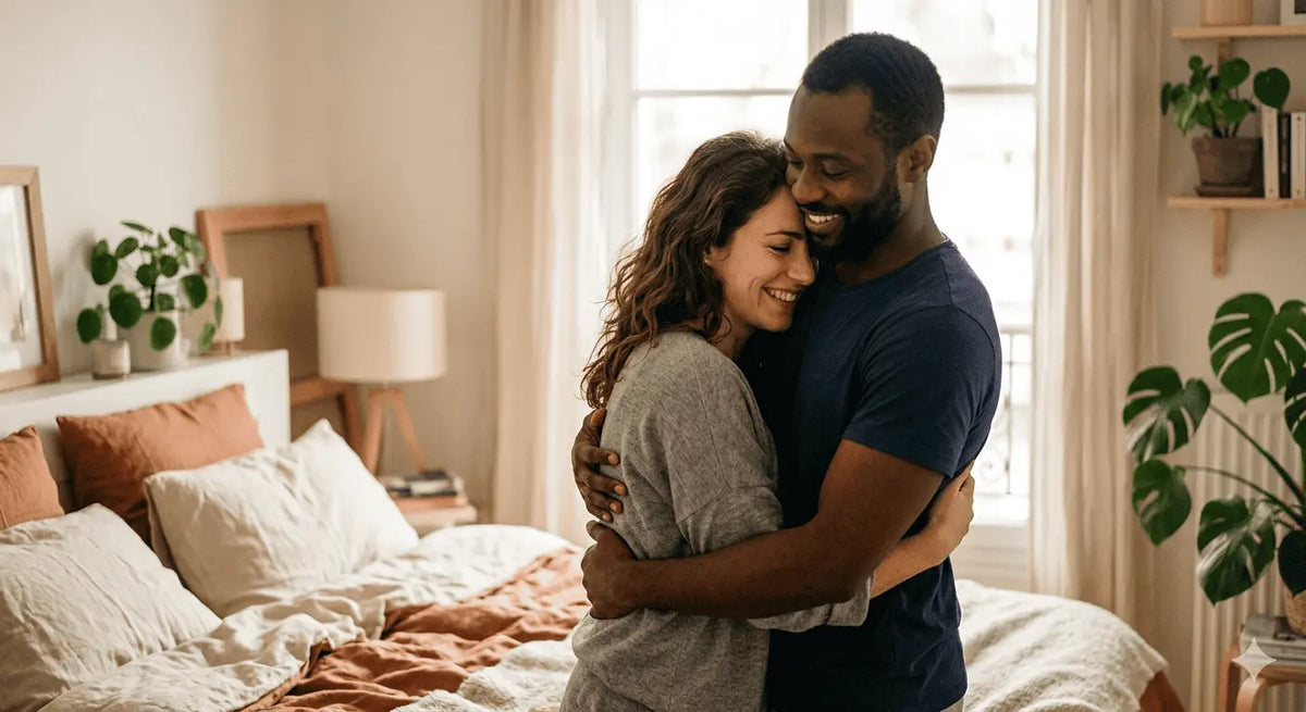 25 positions pour faire l'amour : guide complet pour couples