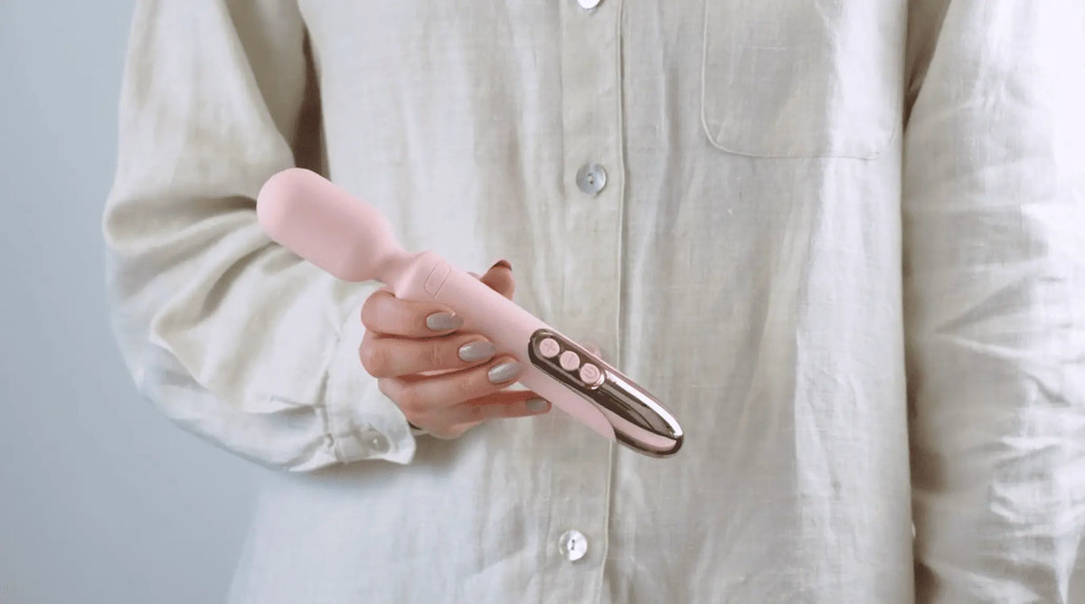La Baguette Magique : Bien plus qu'un vibromasseur, une alliée bien-être polyvalente