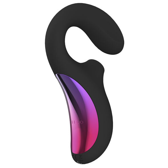 Stimulateur Double Enigma Noir - LELO