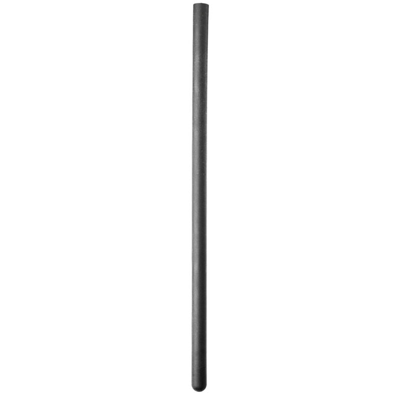 All Black - Plug urètre en silicone - 10 mm