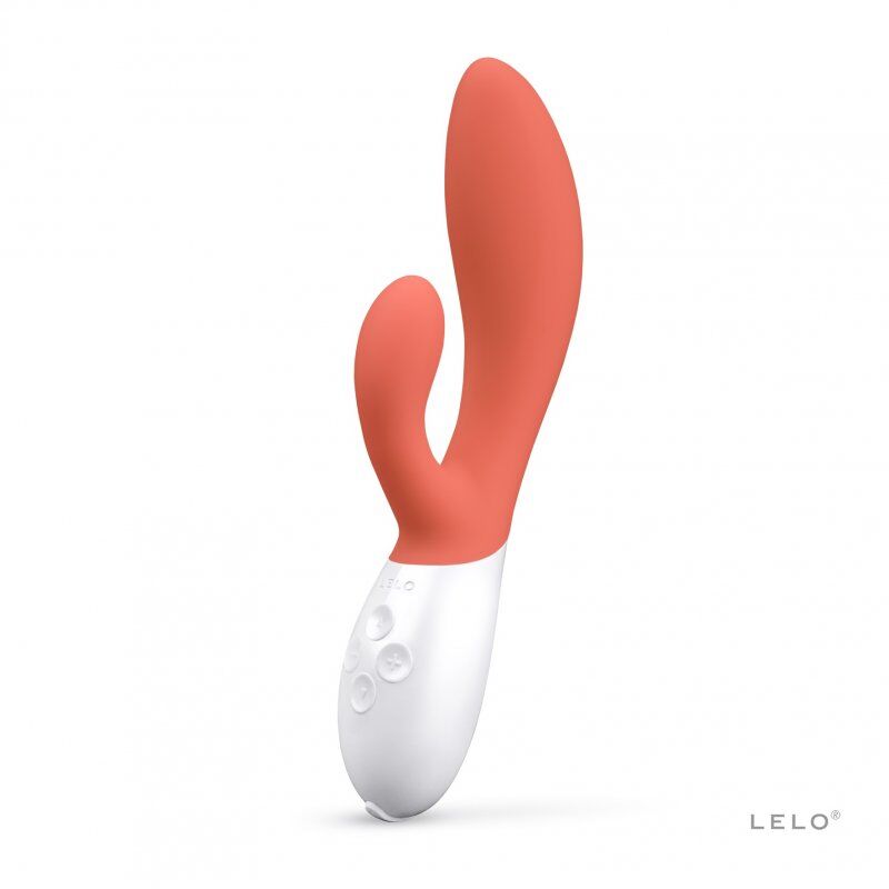 LELO - Sextoy Rabbit INA 3 - Corail