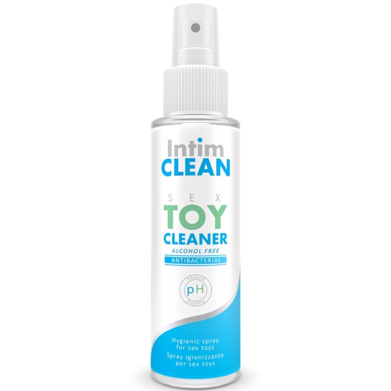 Intimateline - Spray Nettoyant pour Jouet Intime Intimclean - 100 ml