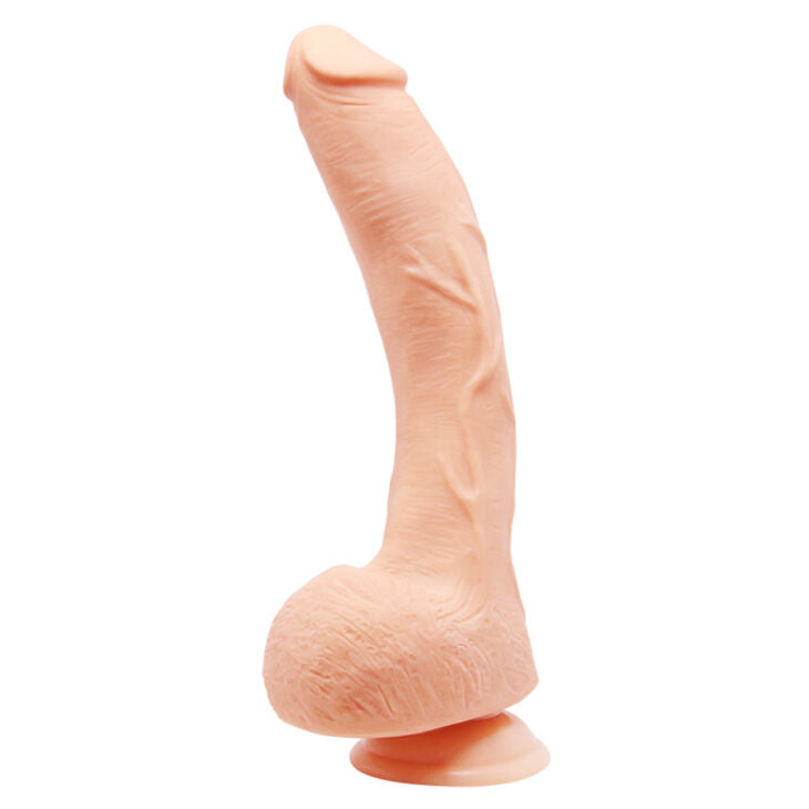 Baile - Gode avec Ventouse Réaliste Jack - 26 cm