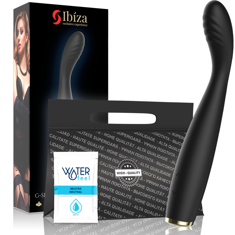 Vibrateur Flexible Stimulateur Point G Ibiza - Ibiza