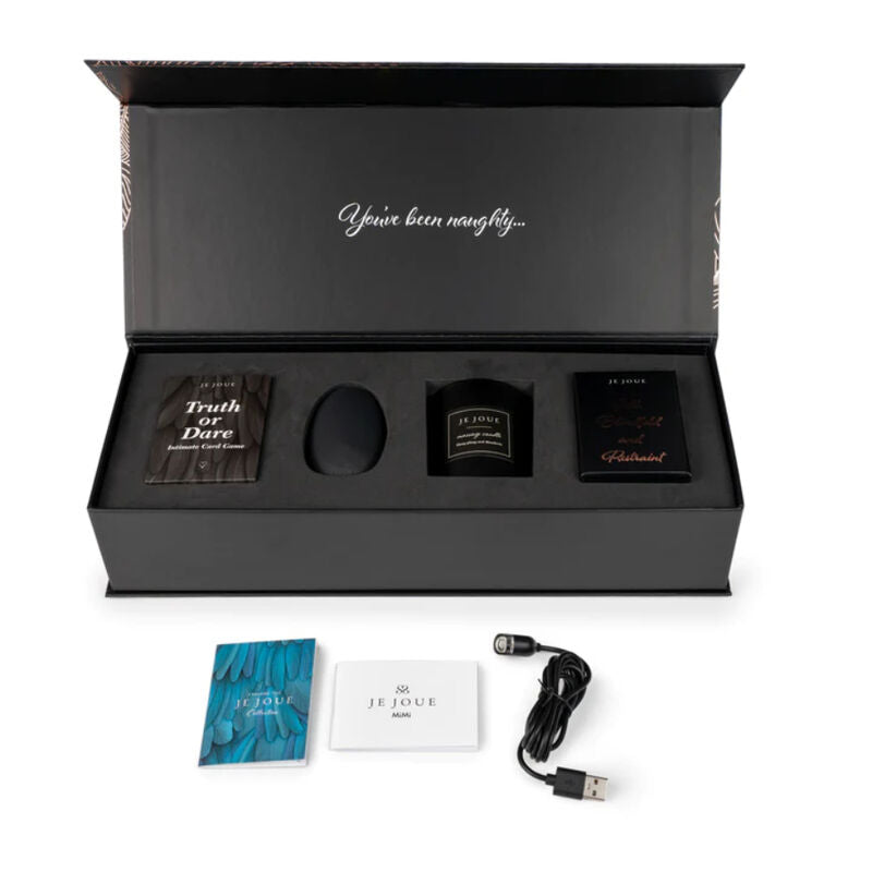 Je Joue - Coffret Cadeau Coquin The Naughty Collection
