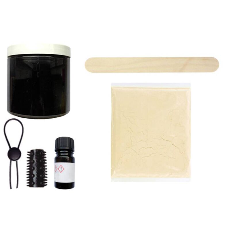 Cloneboy – Kit de moulage de pénis couleur Noir