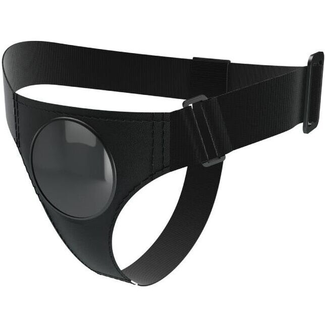 Pretty Love - Harnais Universel pour Gode Ventouse - Noir