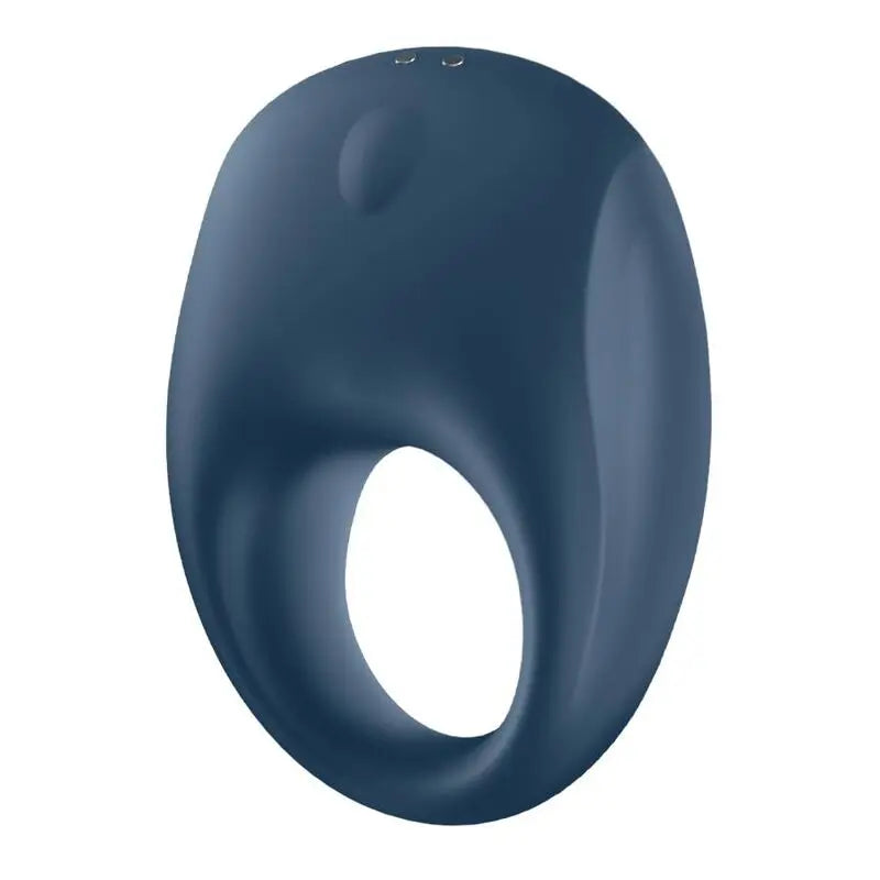 Anneau Vibrant Connecté Strong One Bleu - Satisfyer