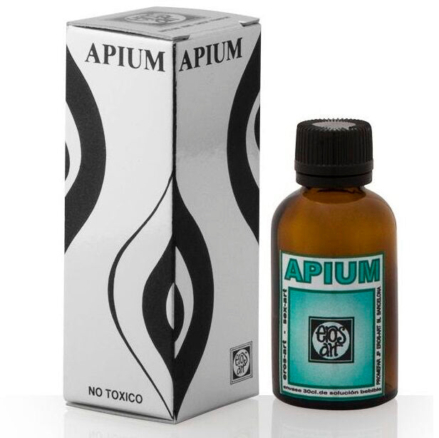 Aphrodisiaque Apium Améliorateur de Libido Unisexe - Eros-art