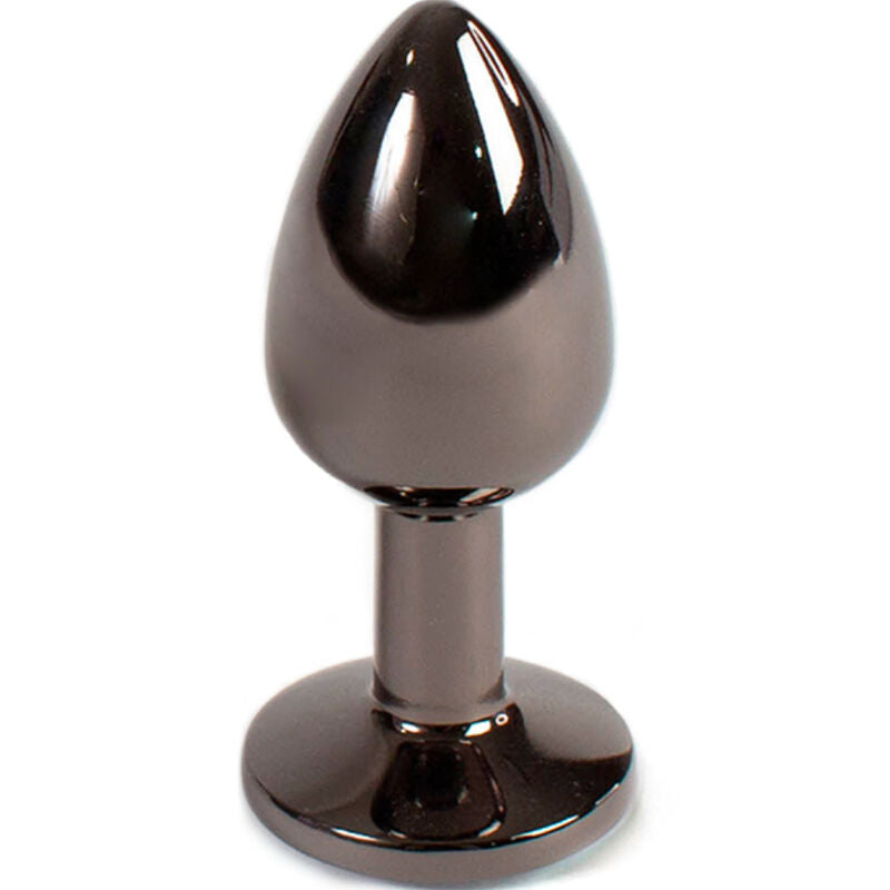 Secret Play – Plug Anal en Métal bronze – Petite Taille (7 cm)