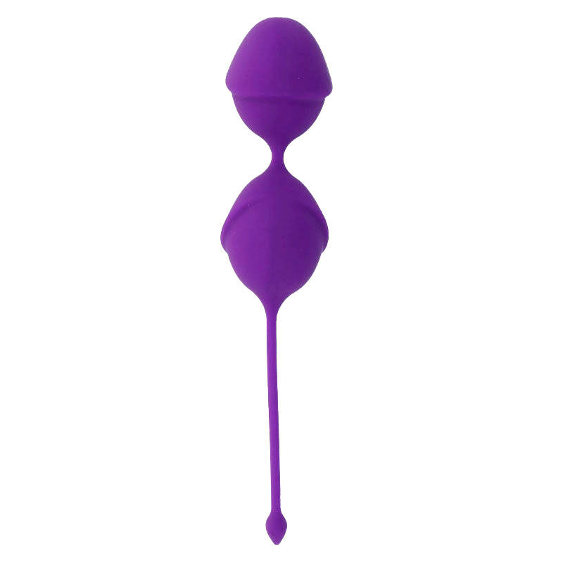 Boules de Geisha Karmy Fit Lilas 96g - Intense
