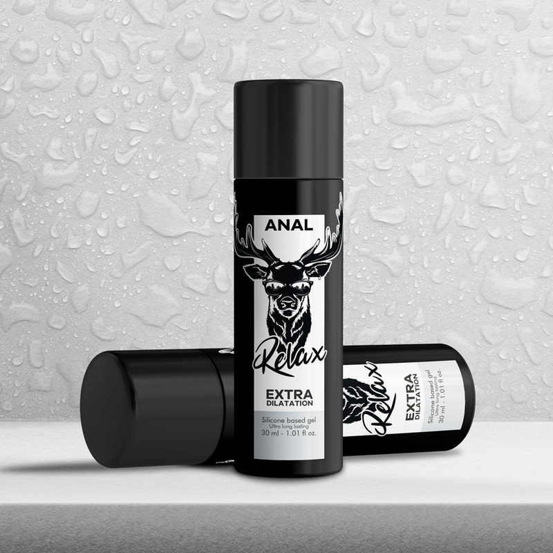 Black Hole – Lubrifiant Anal à Base de Silicone Effet Dilatateur – 30 ml