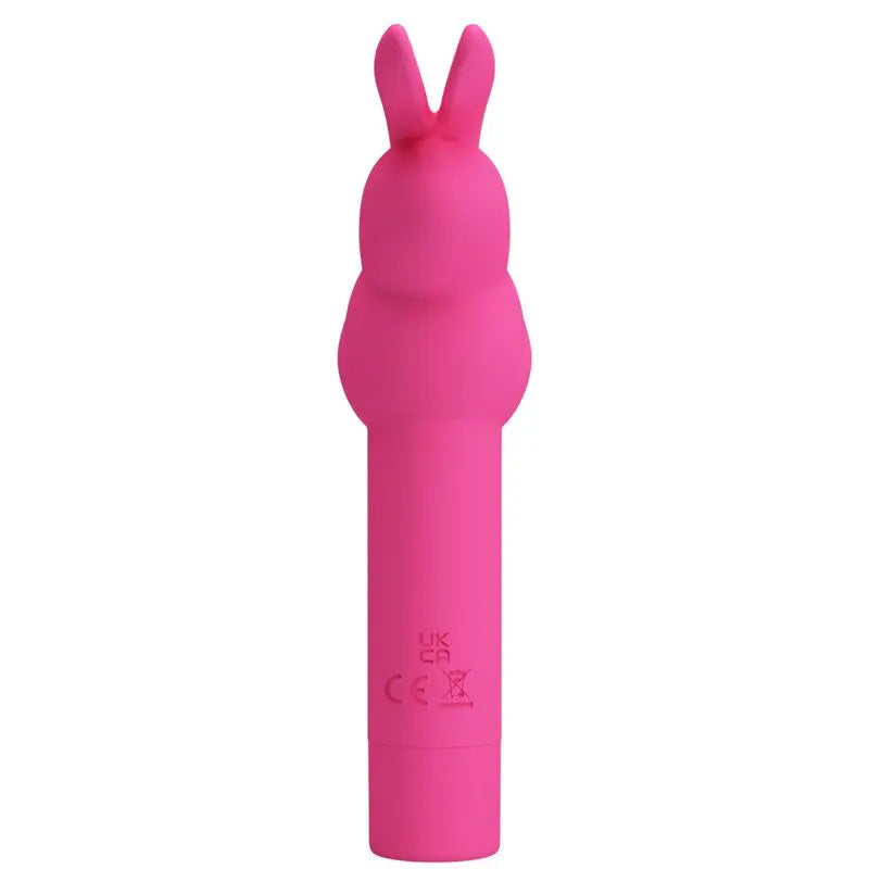 Pretty Love – Mini Vibromasseur Rabbit Gerardo Rose