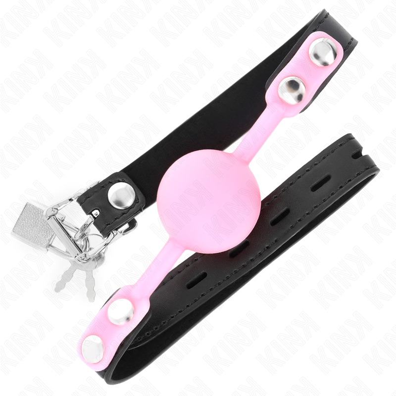 Kink - boule lumineuse en silicone 4 cm bag 60 x 2 cm