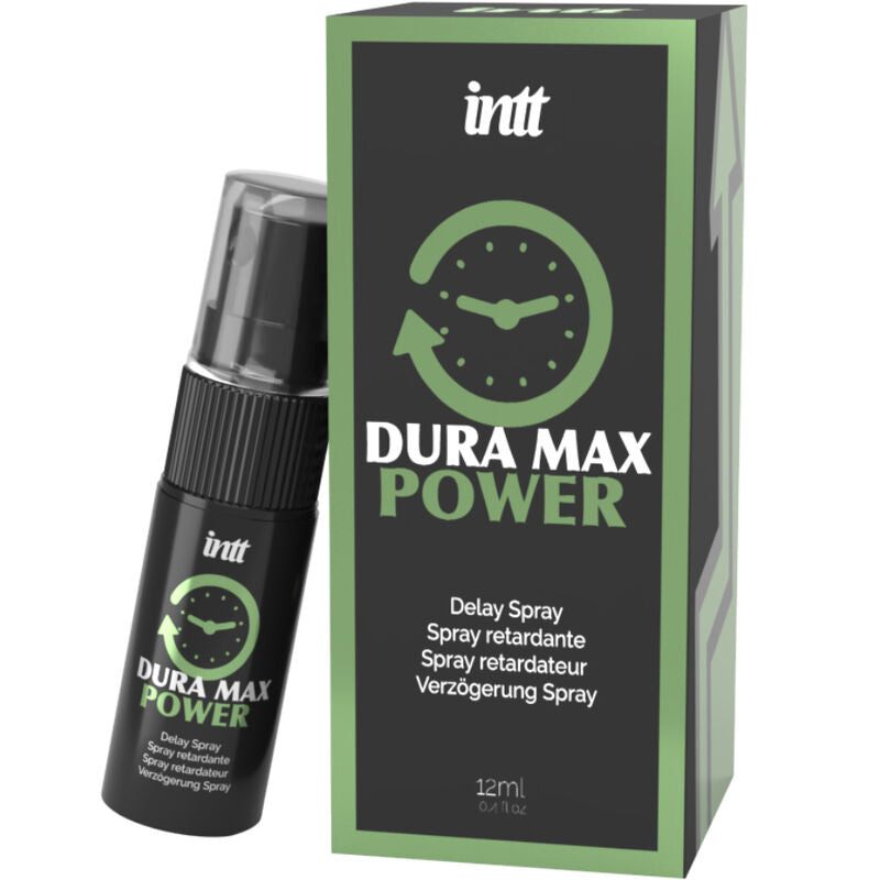 Spray Retardant DuraMax Power 12ml - Intt