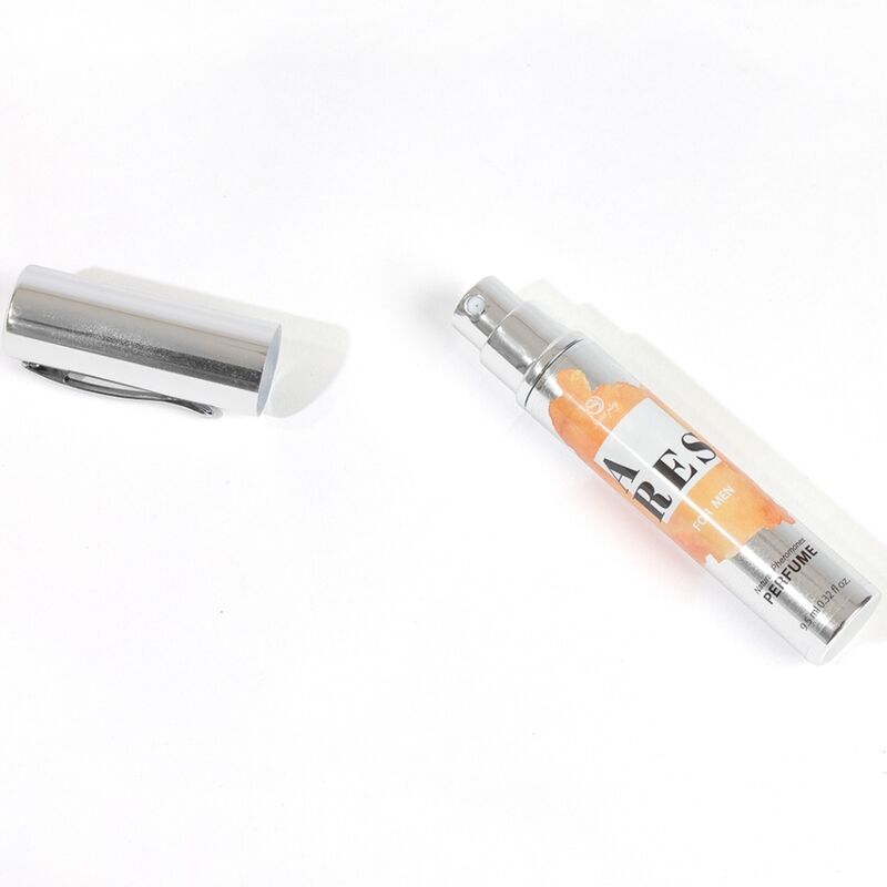 Secret Play - Parfum aux Phéromones Homme Ares Format Voyage - 9,5 ml