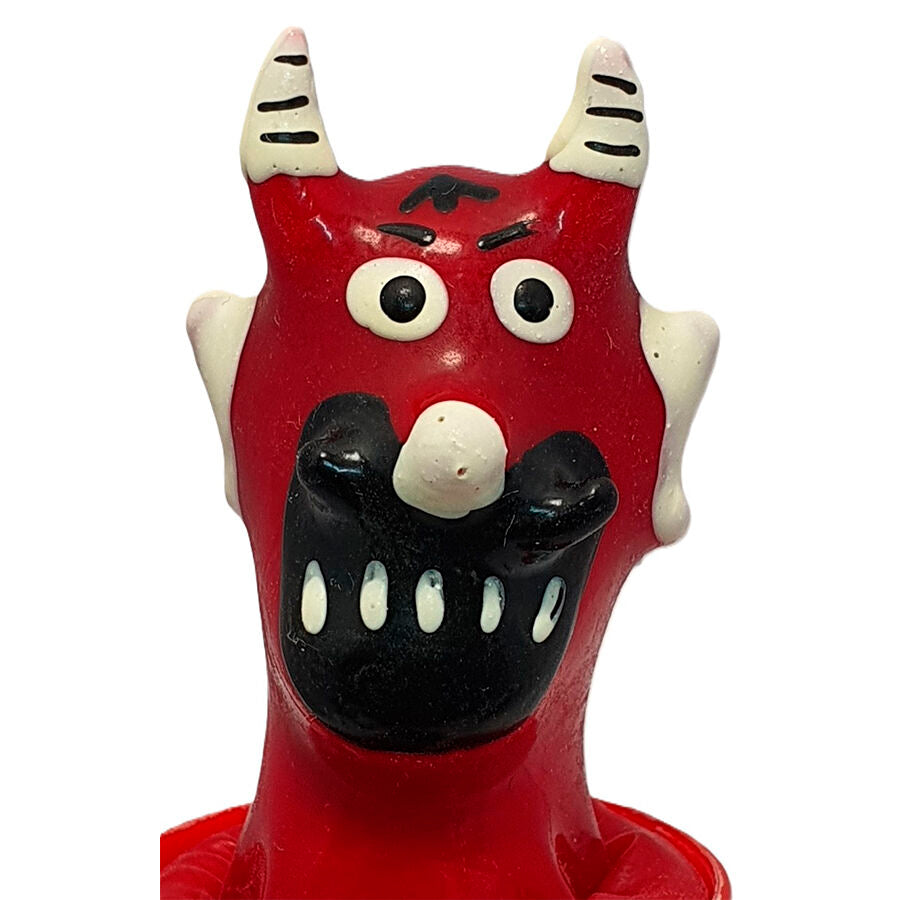 Préservatif Fantaisie Bouche du Diable 2 - Condomerie - CONDOMERIE