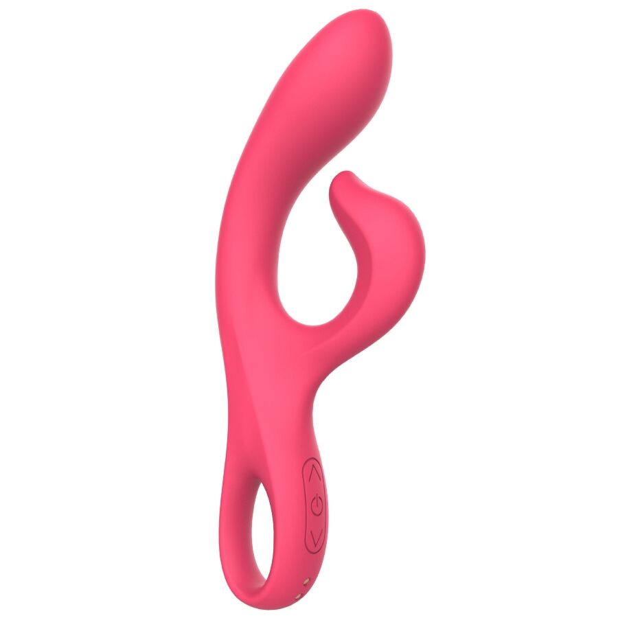 Vibromasseur Point G Endless Orgasm Fuchsia - Xocoon