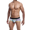 Boxer homme MOB Aero vert taille L - MaleBasics - MOB