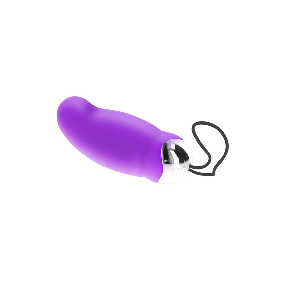 Œuf Vibrant My Orgasm Egg-plode Violet - ToyJoy