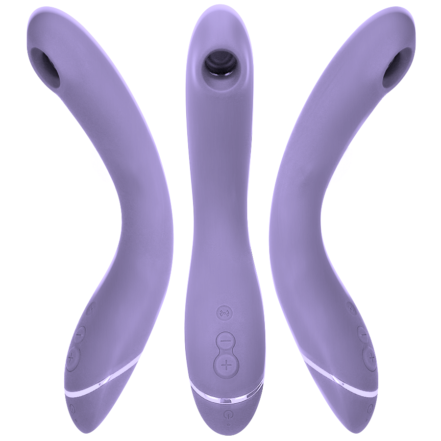 Womanizer - OG G-Spot Vibromasseur point G | Lilas