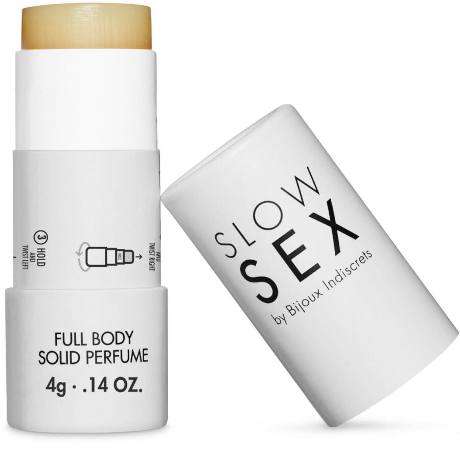 Bijoux Indiscrets - Bâtonnet de parfum Full Body - 4 gr