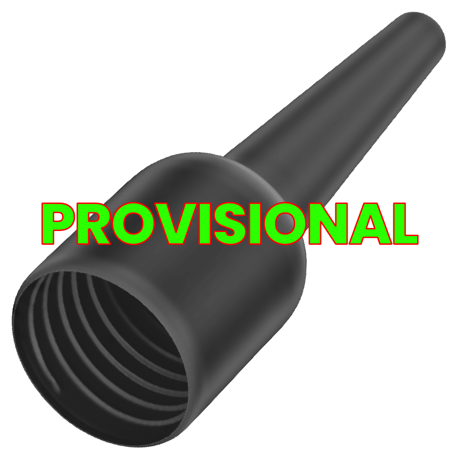Applicateur lubrifiant anal Black Hole taille S 30ml - Black Hole - BLACK HOLE
