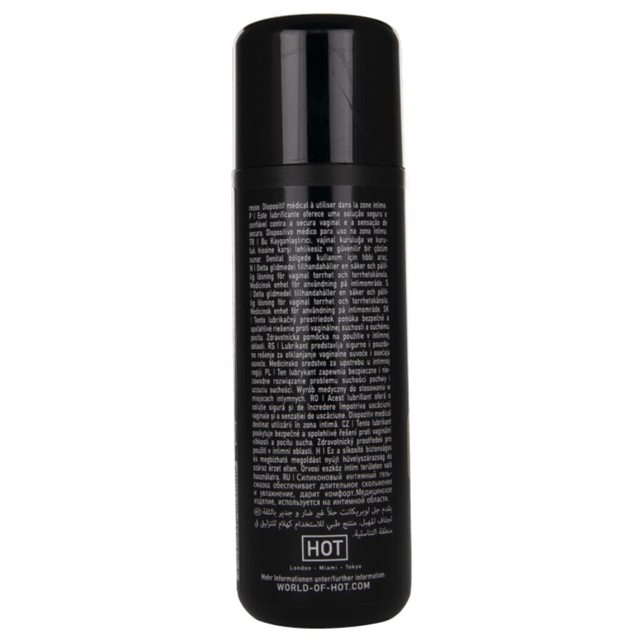 Lubrifiant Silicone Premium 100ml - HOT