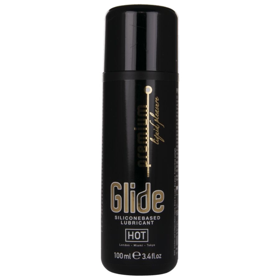 Lubrifiant Silicone Premium 100ml - HOT