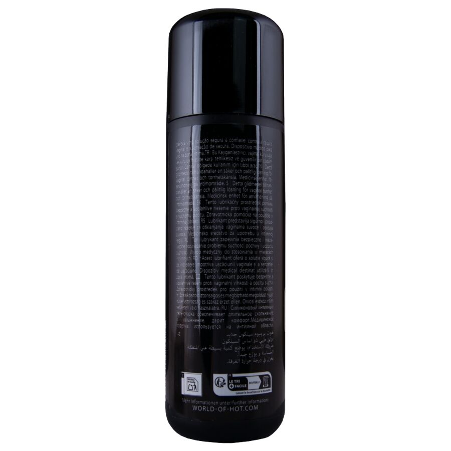 Lubrifiant Premium à Base de Silicone 200ml - HOT