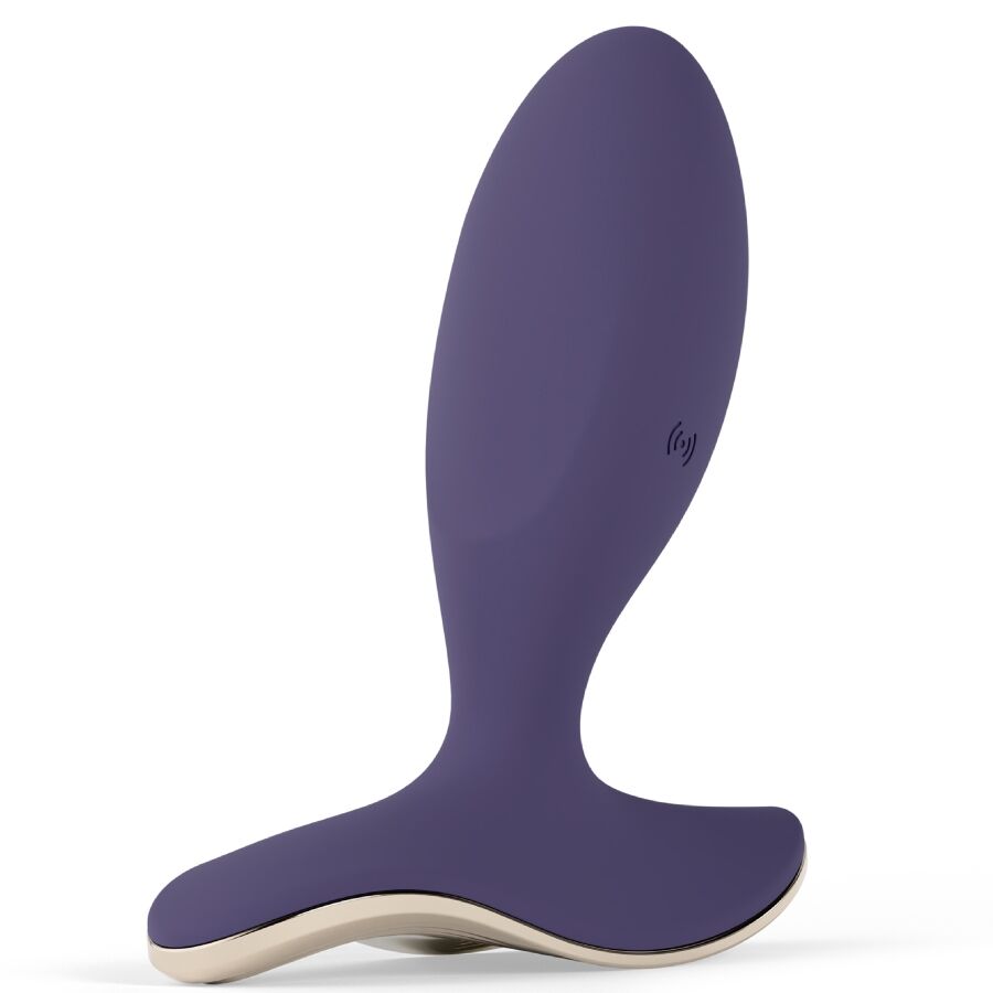 LELO - SURFER 2 Plug Anal Vibrant - Violet