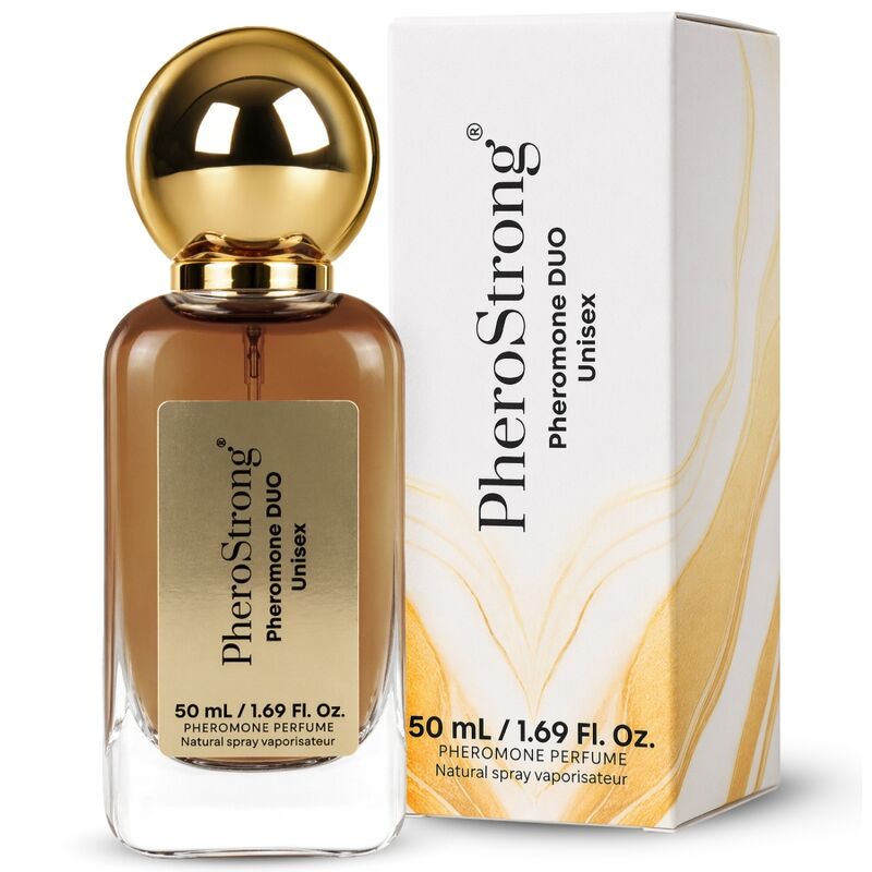Parfum aux Phéromones Unisexe Soma 50 ml - PheroStrong