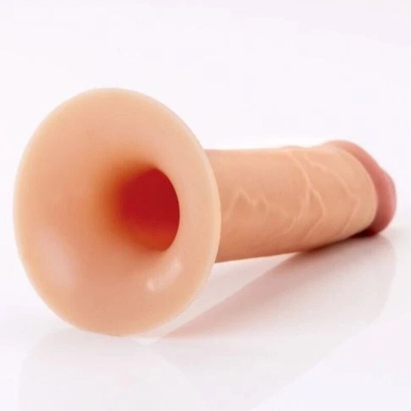 Harnais Strap-On Creux Réaliste 24,1 cm - Fantasy X-Tensions