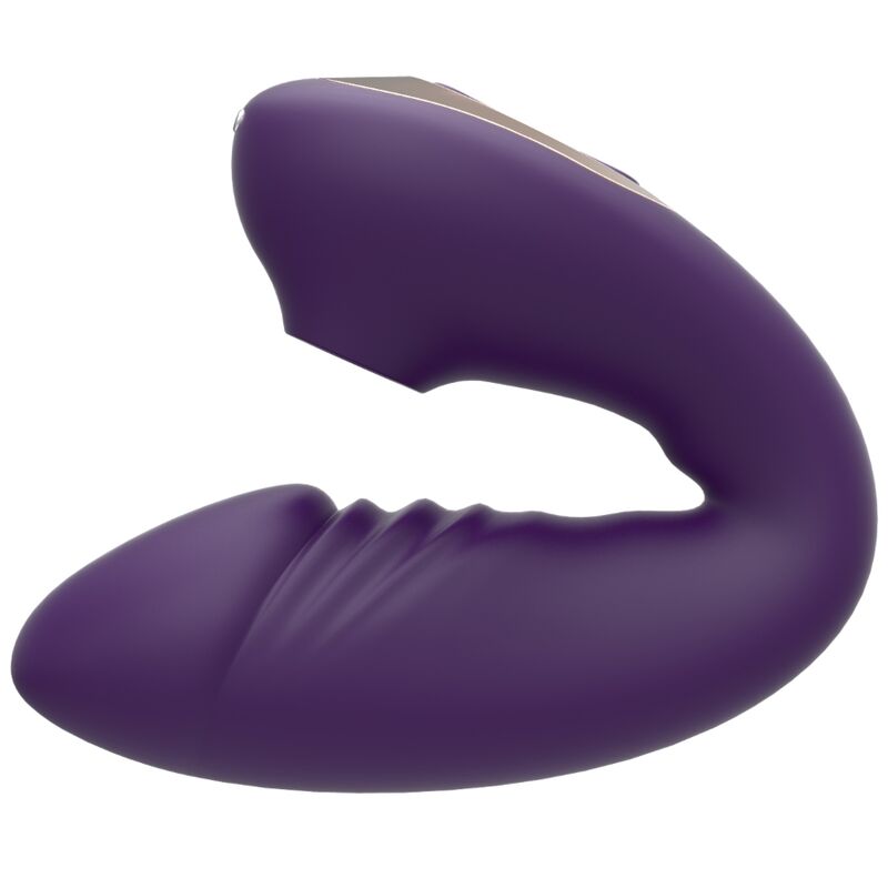 Stimulateur Portable Rechargeable Leah Violet - Nalone