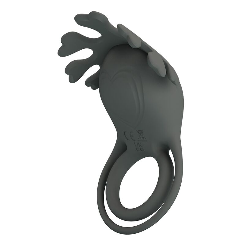Anneau Vibrant Rechargeable Master Ring Stimulateur - Pretty Love
