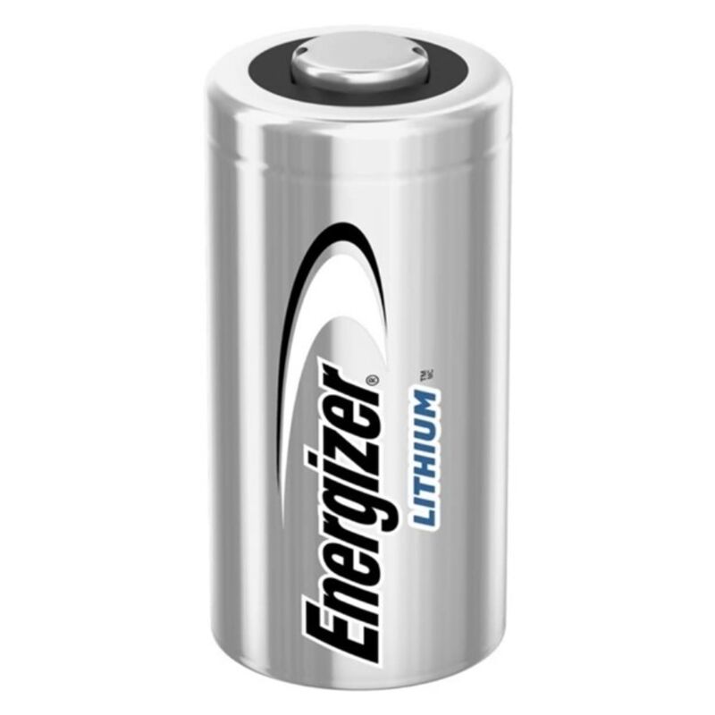 Pile Lithium CR123 3V Blister 1 unité - Energizer