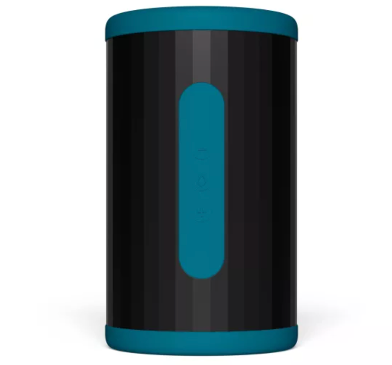 Masturbateur F2S Double Sonic 13 Modes Turquoise - Lelo
