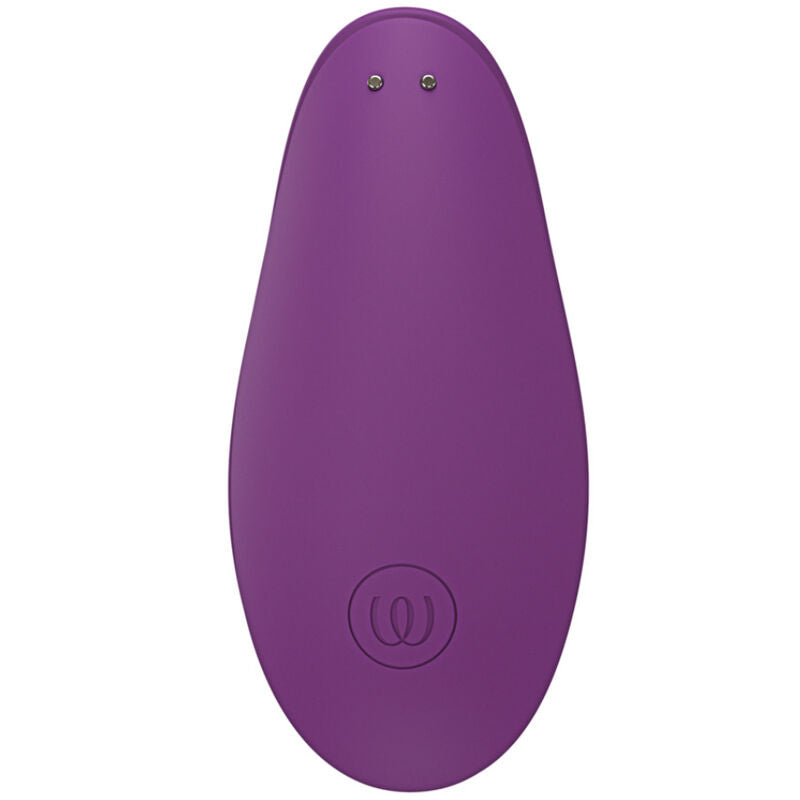 WOMANIZER - LIBERTY 2 STIMULATEUR CLITORIAL À SUCCION 8 NIVEAUX D'INTENSITÉ VIOLET
