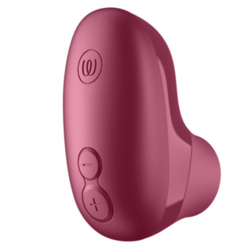 Womanizer Snap Stimulateur Clitoridien à Succion 6 Intensités Baie Écrasée