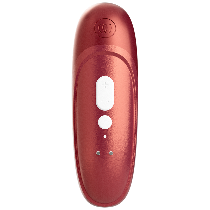 Womanizer Pro Stimulateur Clitoridien à Succion 11 Niveaux Intensité