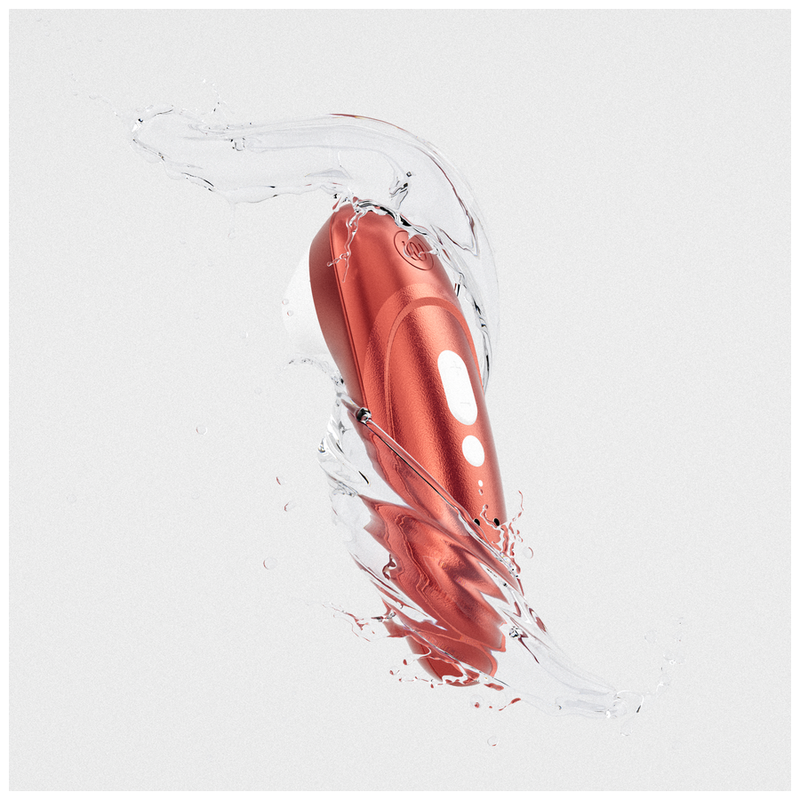 Womanizer Pro Stimulateur Clitoridien à Succion 11 Niveaux Intensité