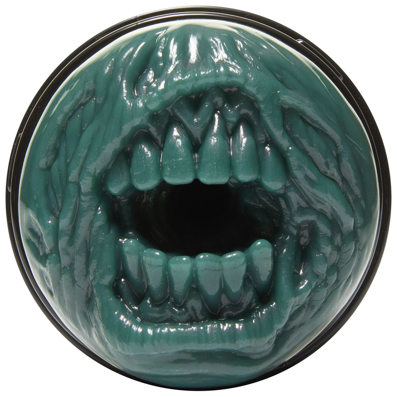 FLESHLIGHT FANTASY - MASTURBATEUR ZOMBIE MOUTH FANTASY