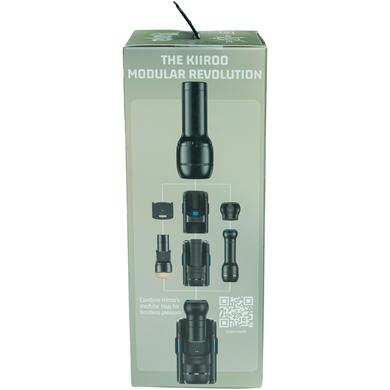 KIIROO Maya Wild Life Masturbateur Masculin Vaginal Réaliste