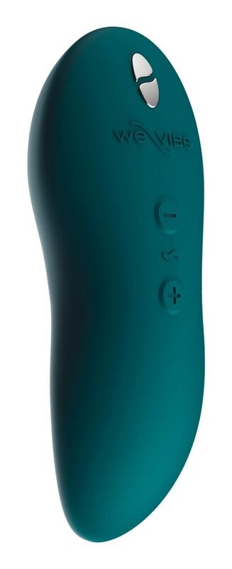 We-Vibe Touch X Vibromasseur Couple Télécommandé Vert