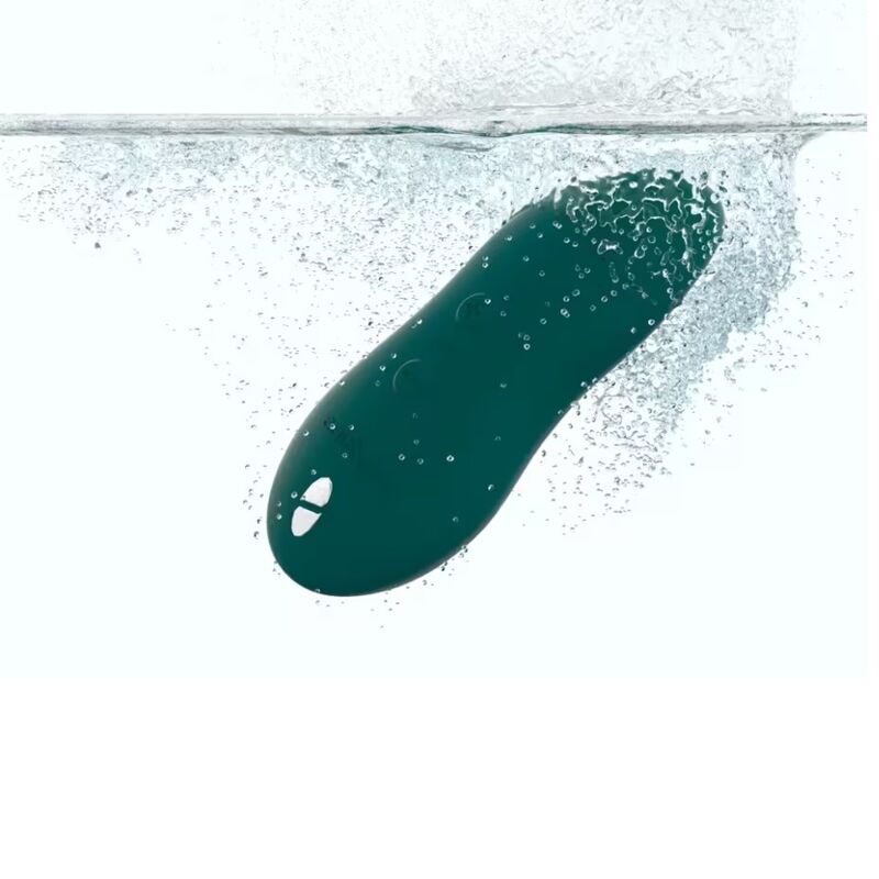 We-Vibe Touch X Vibromasseur Couple Télécommandé Vert
