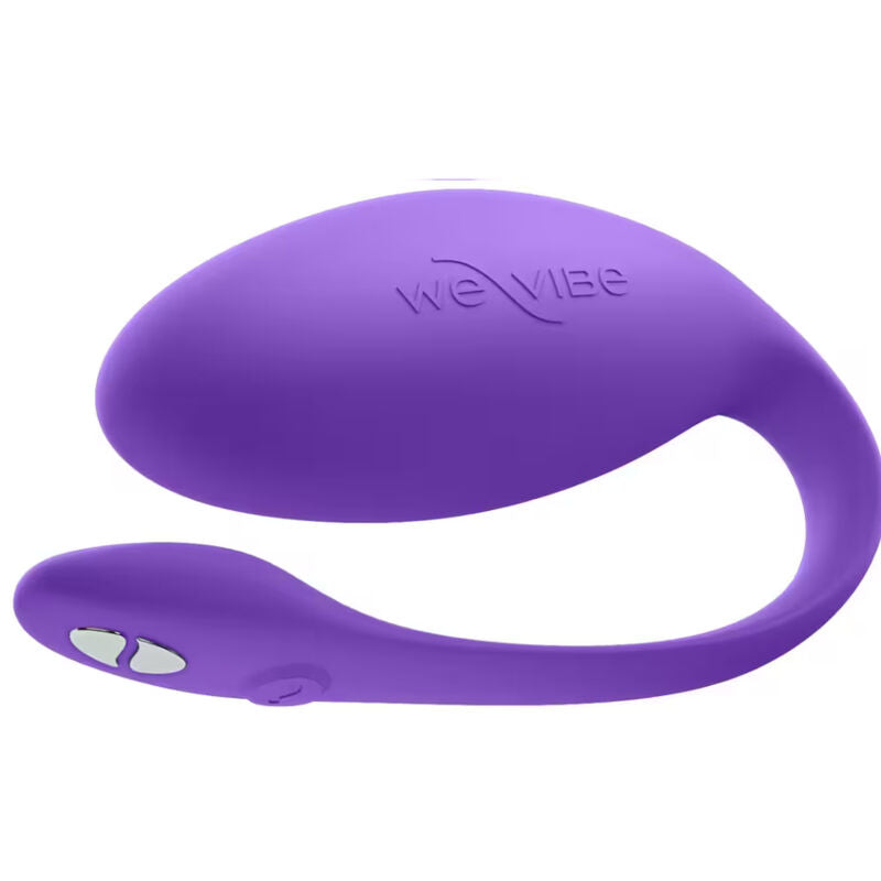WE-VIBE - JIVE LITE VIBRATEUR ŒUF PORTABLE CONTRÔLÉ PAR APPLICATION VIOLET