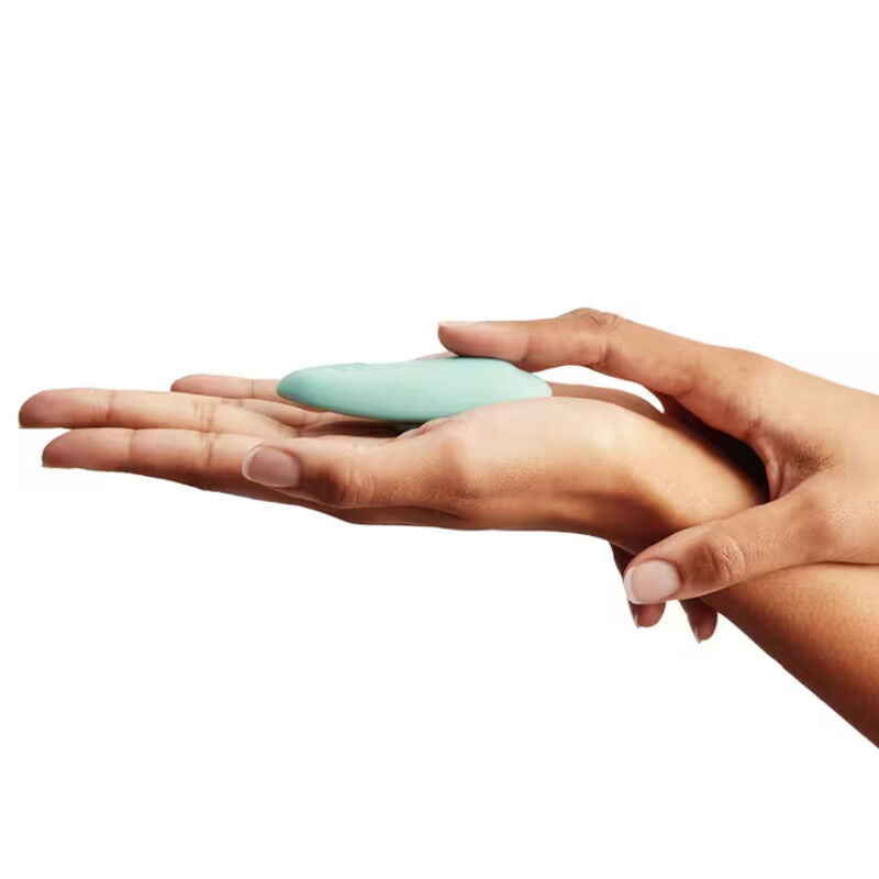 We-Vibe Moxie+ Vibromasseur Couple Télécommandé Clip Magnétique Aqua