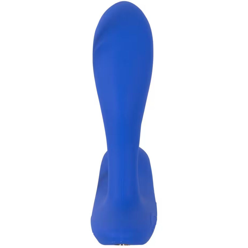 WE-VIBE - VECTOR+ MASSEUR DE PROSTATE À DOUBLE STIMULATION BLEU ROYAL