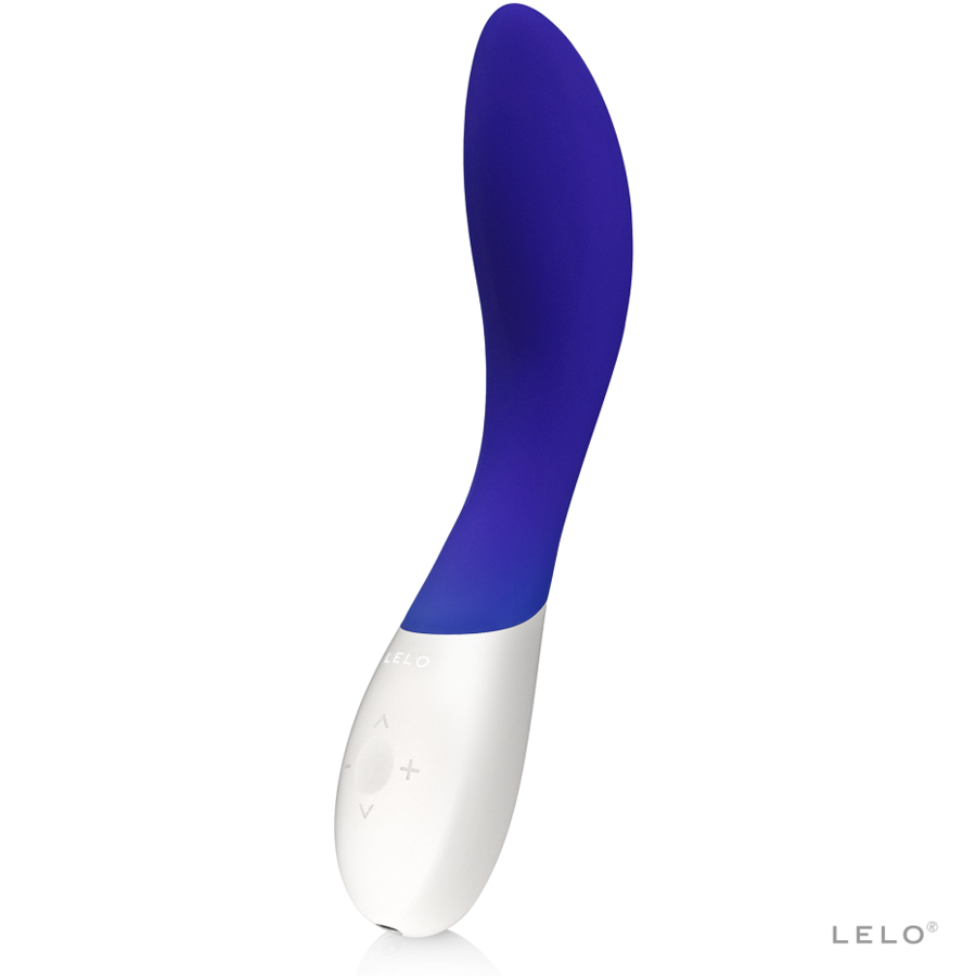 LELO - Vibro Point G Mona Wave - Bleu