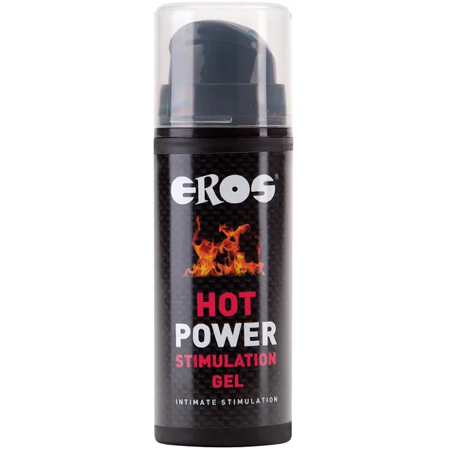 Gel Stimulant Power Line Power 30ml - Eros